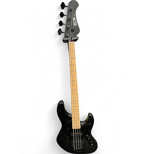 Fgn Used Fgn DARK JAZZ EVOLUTION Black Electric Bass Guitar.gc