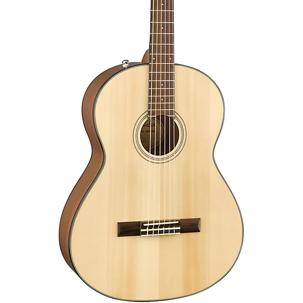 Fender CN 60S Nylon Acoustic Guitar Natural