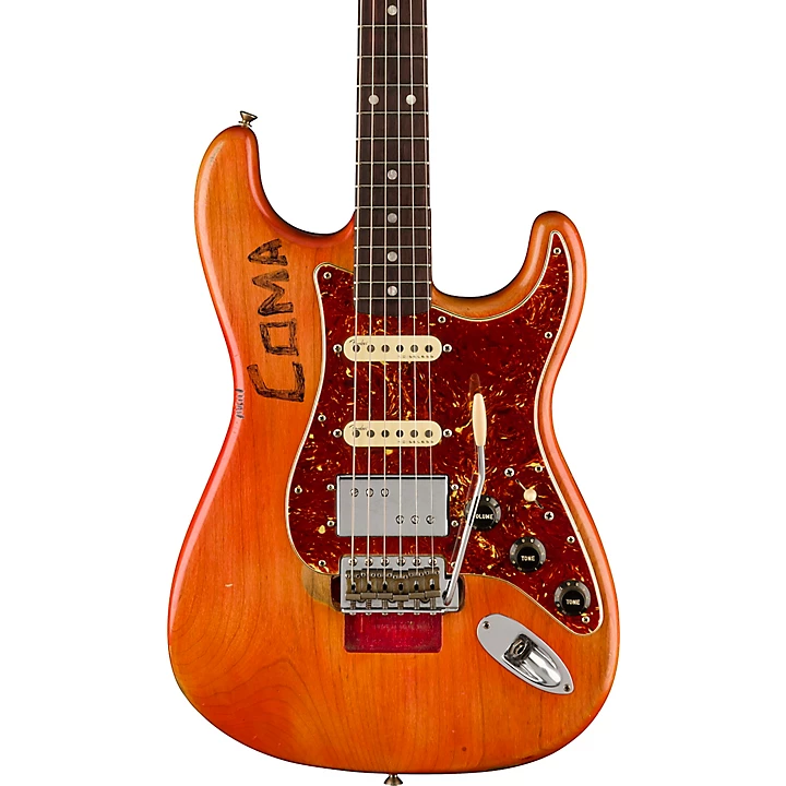 Fender Custom Shop Michael Landau \