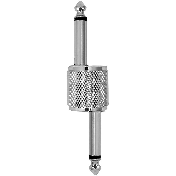 Essential 1 4 TS Male to 1 4 TS Male Offset Coupler