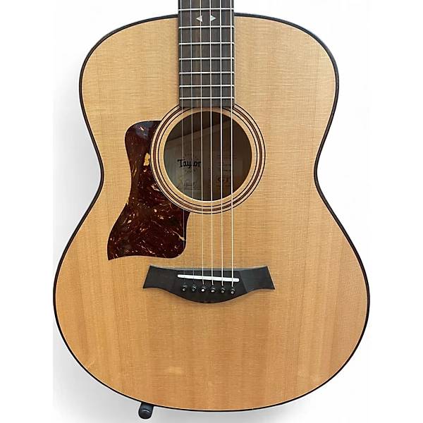 Used 2024 Taylor Gt Urban Ash Natural Acoustic Guitar