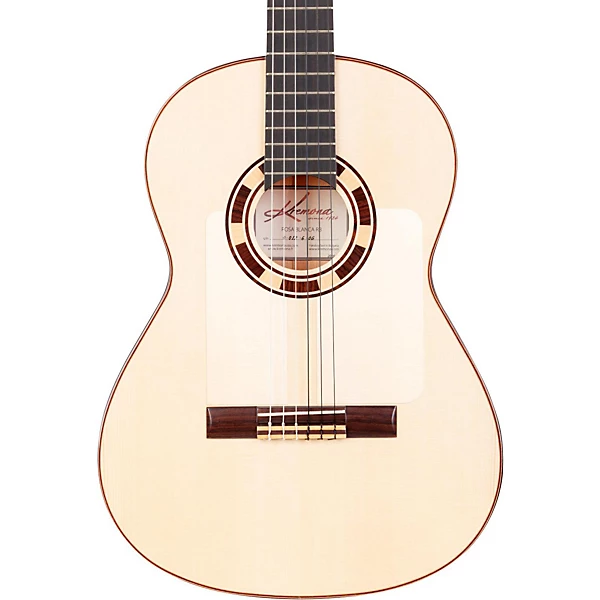Kremona Rosa Blanca Flamenco Guitar Gloss Natural