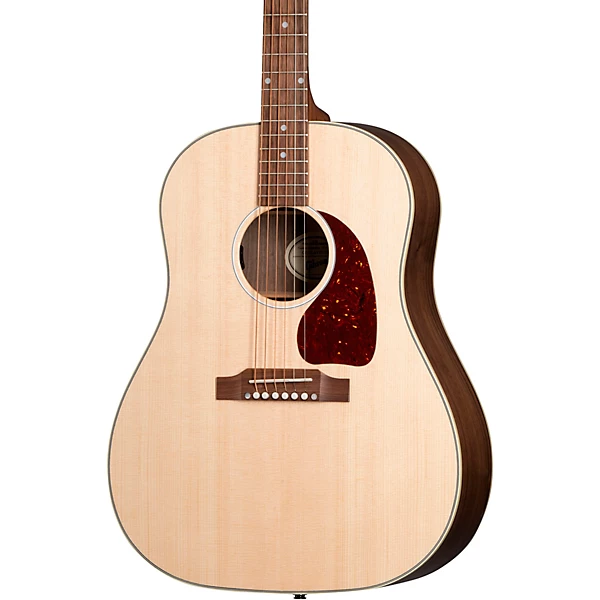 Gibson J 45 Studio Walnut Acoustic Electric Guitar Level 2 Natural