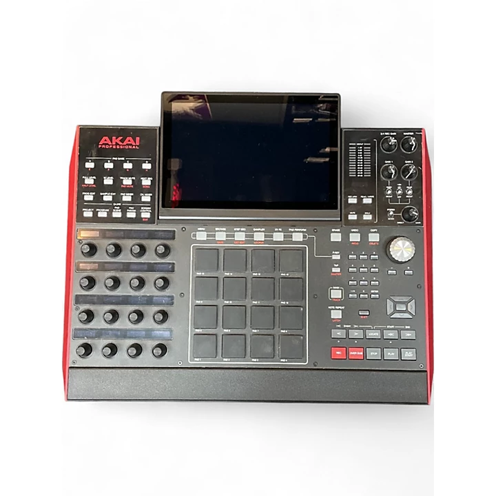 Akai Professional Used Akai Professional MPCX Production Controller