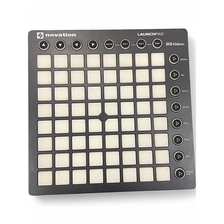 Novation Used Novation Launchpad MIDI Controller