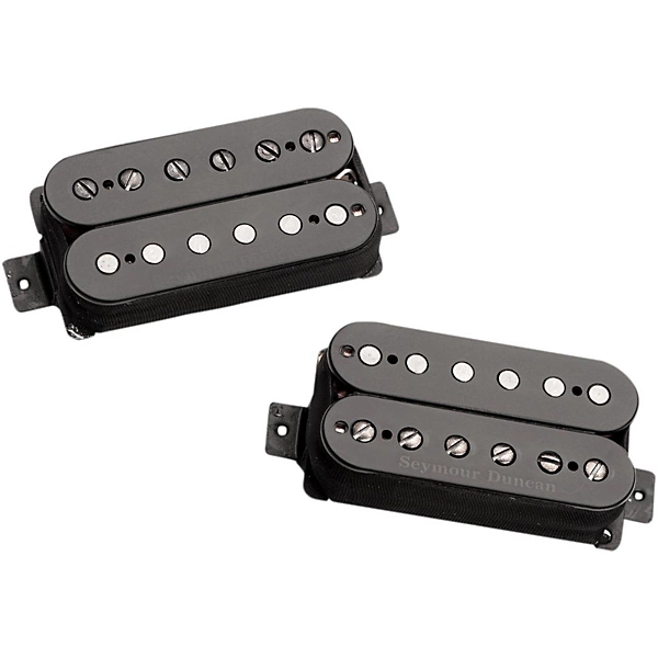 Nazgul Sentient Humbucker Pickup Set Black