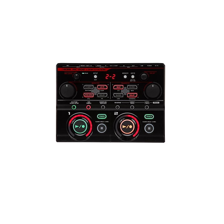 RC 202 Loop Station Looper Pedal