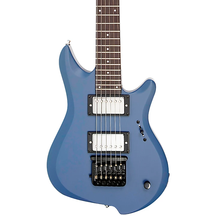 Jamstik Studio MIDI Electric Guitar Level 2 Blue