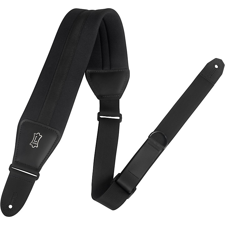 MRHNP3 Right Height Wide Neoprene Black 325 Black