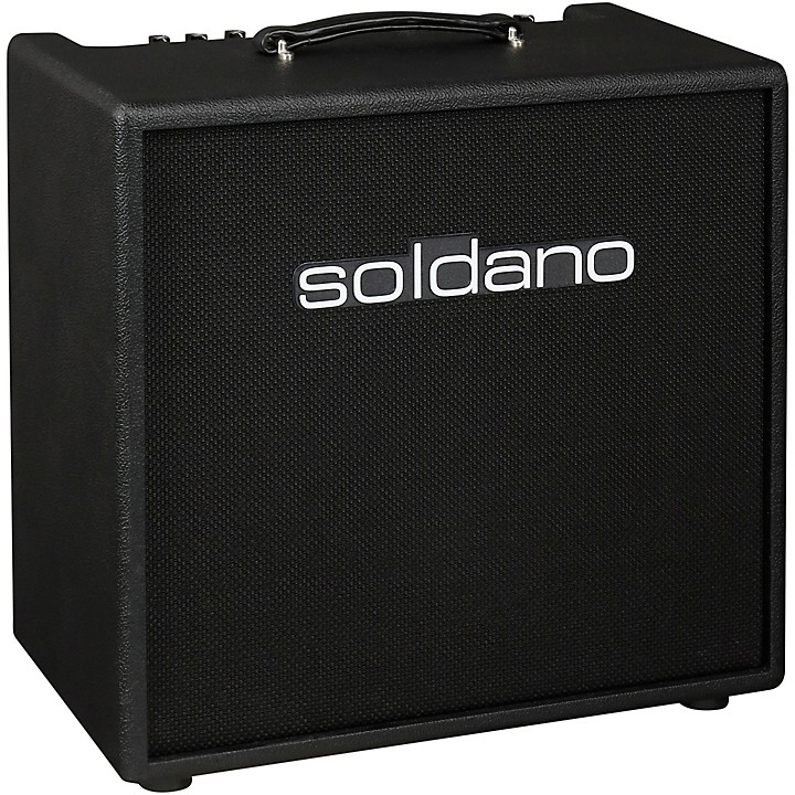 Soldano ASTRO 20 20W Tube Combo Amp Black