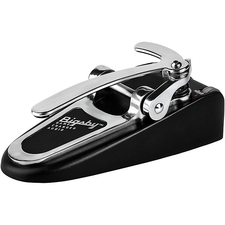 BIGSBY Pitch Shifter Effects Pedal Black