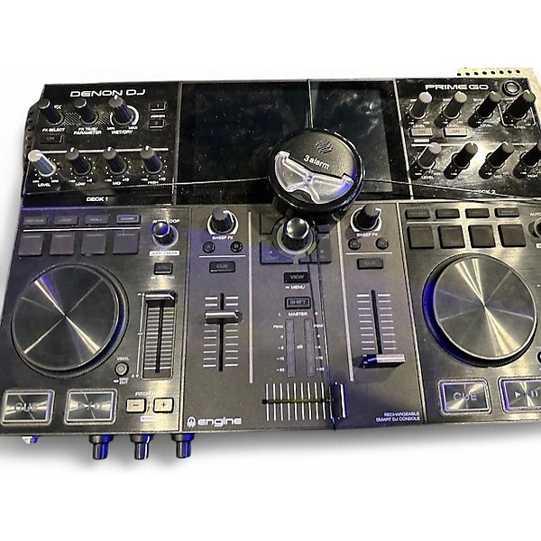 Denon DJ Used Denon DJ PRIME GO DJ Controller