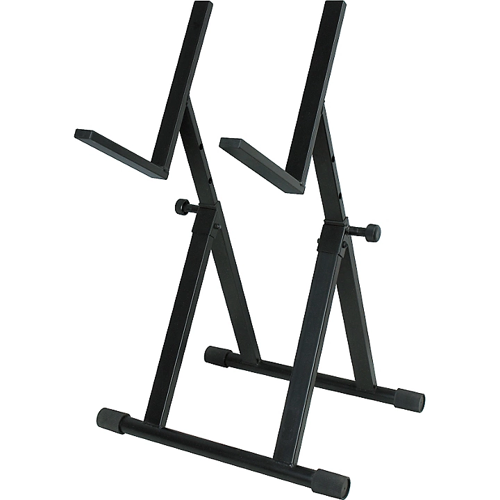 Deluxe Amp Stand Black