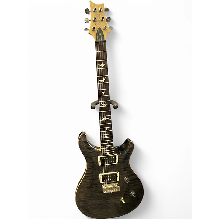 PRS Used PRS CE24 BLACK SMOKEBURST Solid Body Electric Guitar.gc