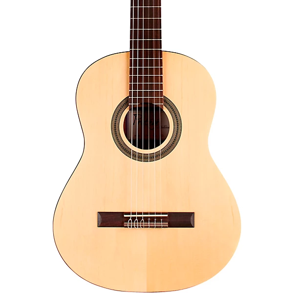 C1M 1 2 Size Nylon String Acoustic Guitar Natural