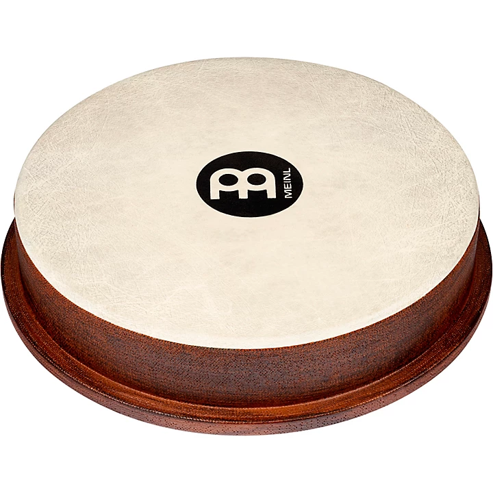 Jumbo Djembe Synthetic Head 10 in Yellow Fiberskin