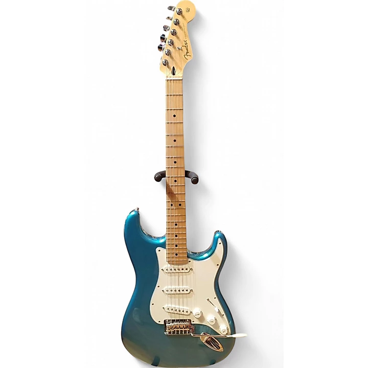 Fender Standard Stratocaster Solid Body Electric Guitar