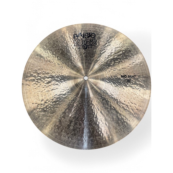 Paiste Used Paiste