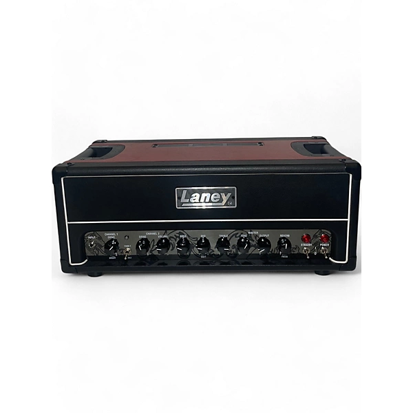 Laney Used Laney gh30r Tube Guitar Amp Head