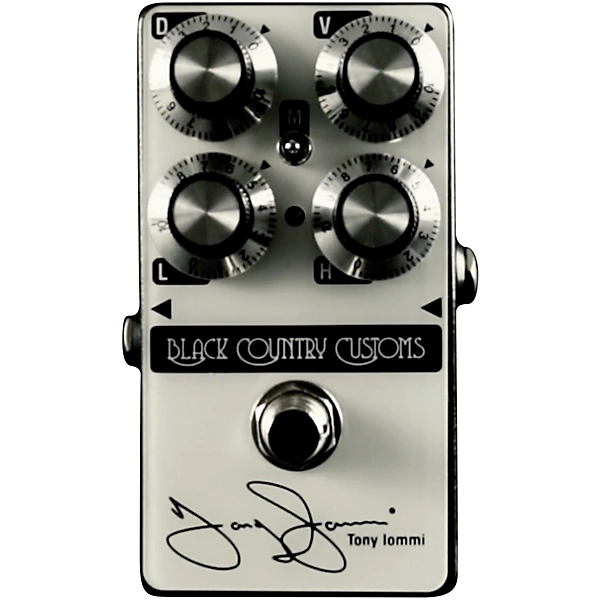 Tony Iommi Signature Boost Effects Pedal