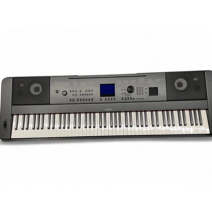 Yamaha Used Yamaha DGX660 Portable Keyboard