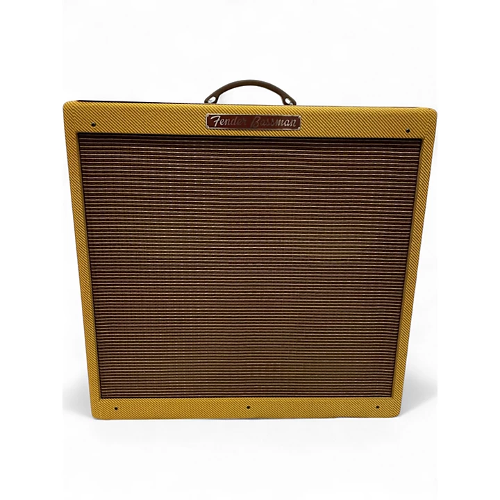 Used 2006 Fender '59 BASSMAN LTD Tube Guitar Combo Amp