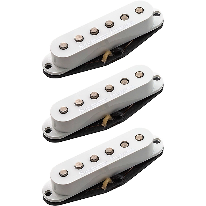 SSL 5 Custom Stag Stratocaster Calibrated Set