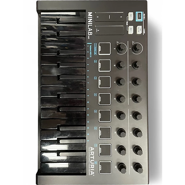 Arturia Used Arturia Minilab MKII MIDI Controller