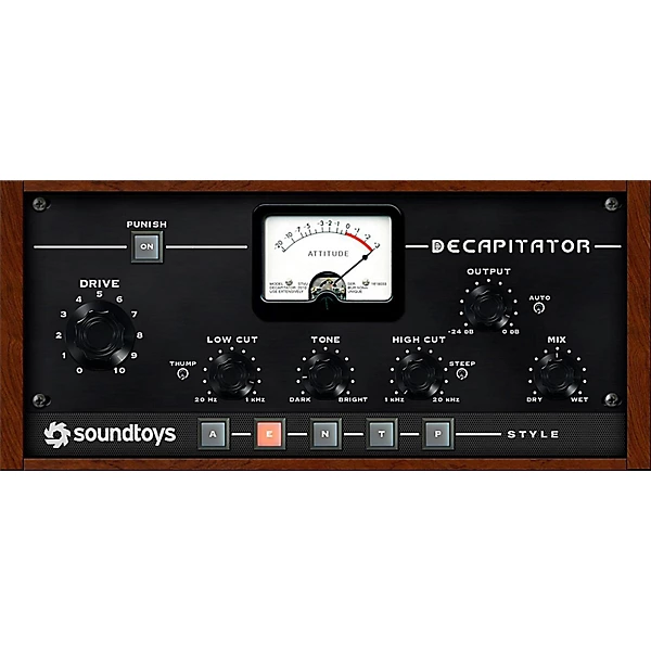 Decapitator 5 Software Download