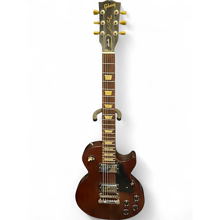 Gibson Used Gibson Les Paul Studio Natural Solid Body Electric Guitar