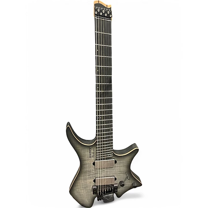 strandberg Used strandberg BODEN PROG NX 7 GREY Solid Body Electric Guitar.gc