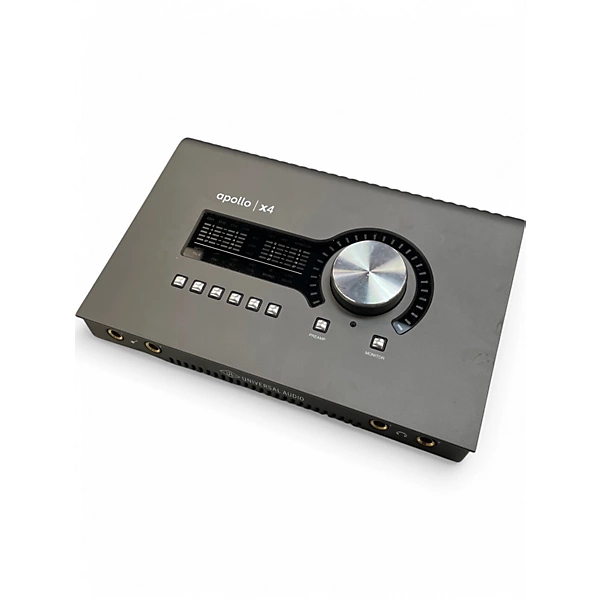 Universal Audio Used Universal Audio Apollo X4 3 Audio Interface