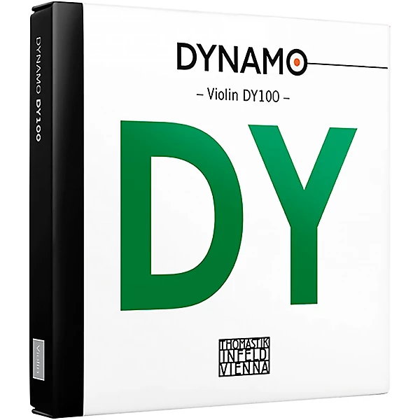 Dynamo Series Violin String Set 4 4 Size Medium