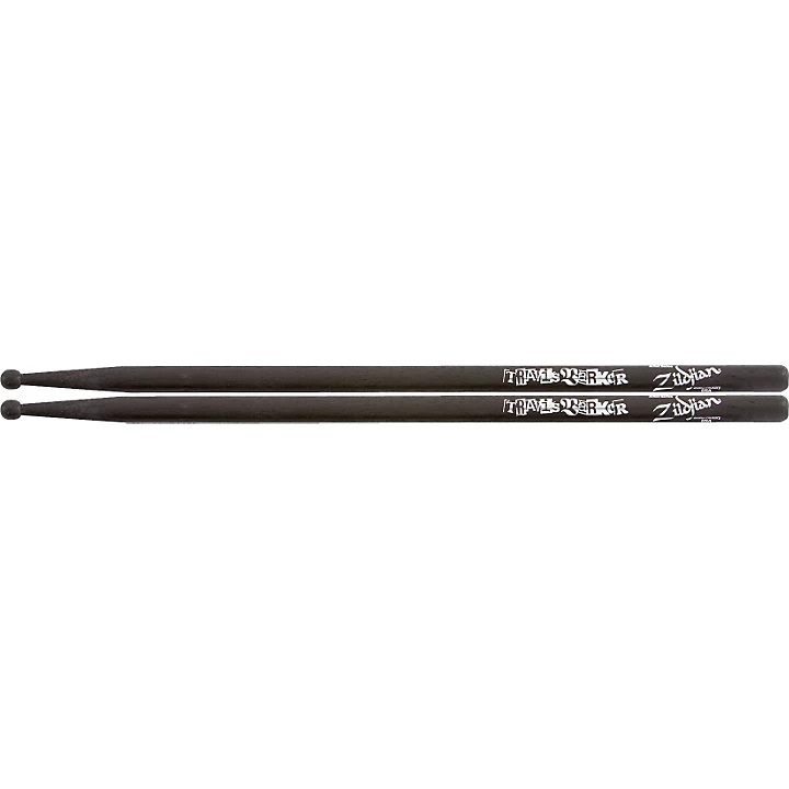 Travis Barker Black Signature Drum Sticks