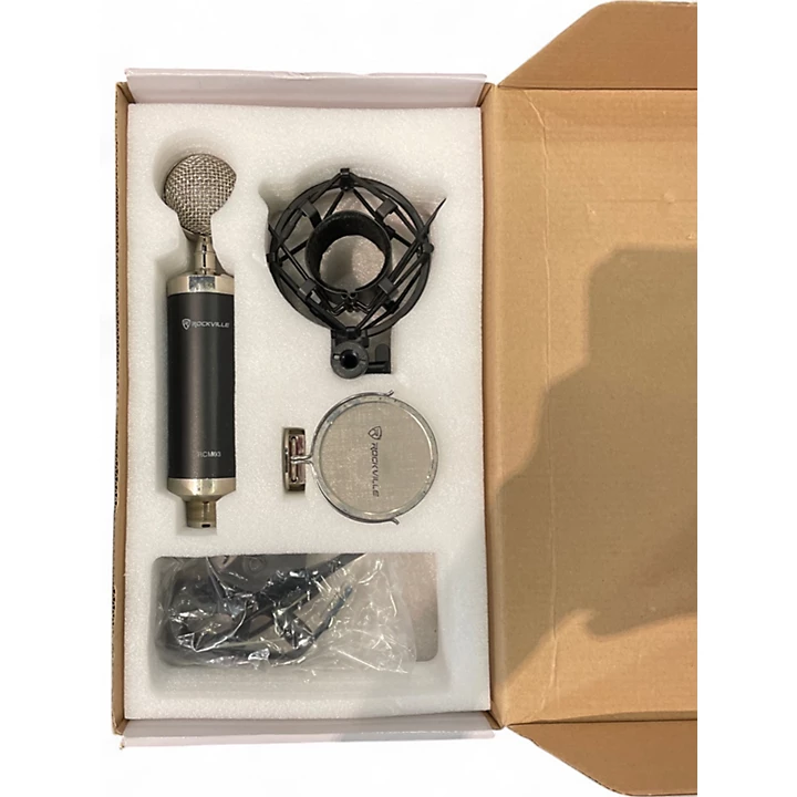 Rockville Used Rockville RCM03 Condenser Microphone