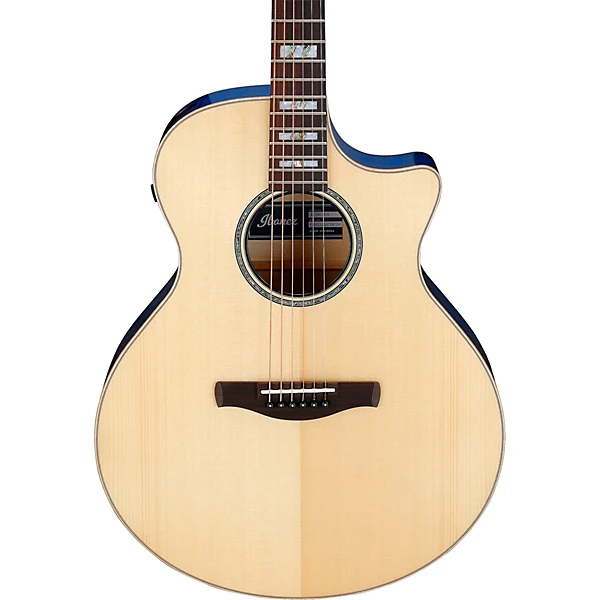 AE390NTA Grand Auditorium Acoustic Electric Guitar Natural