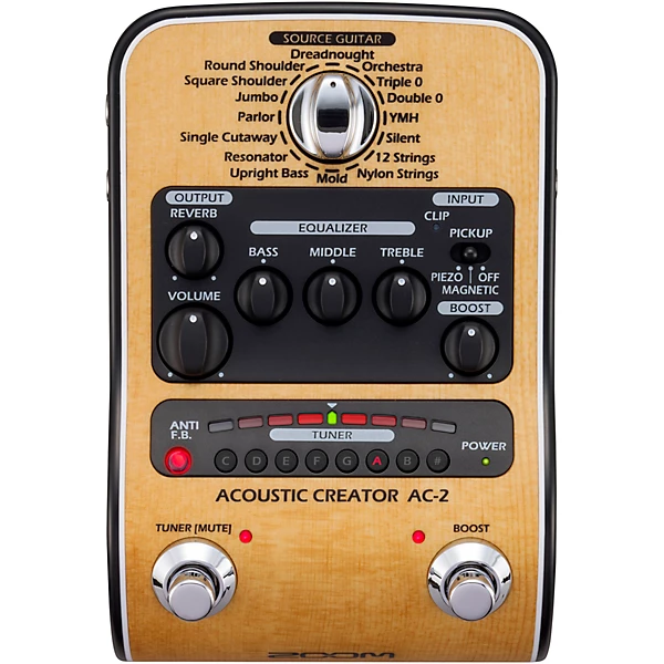 AC 2 Acoustic Creator