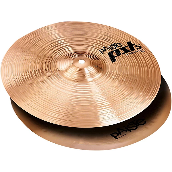 PST 5 Medium Hihat Pair