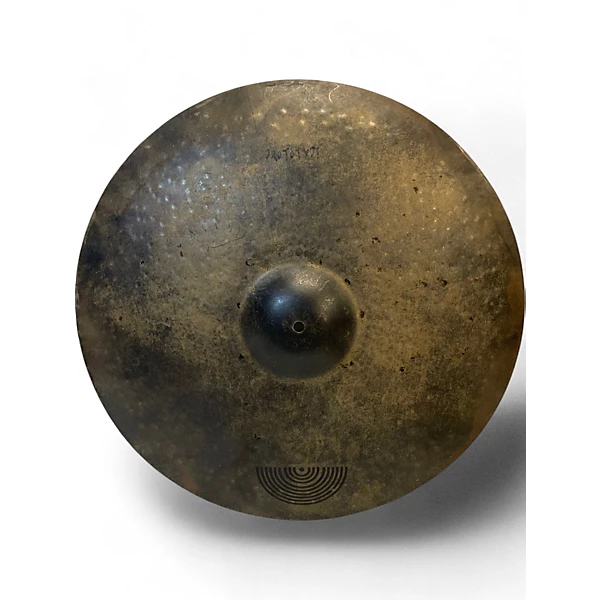SABIAN Used SABIAN 22in Prototype HH Cymbal.gc