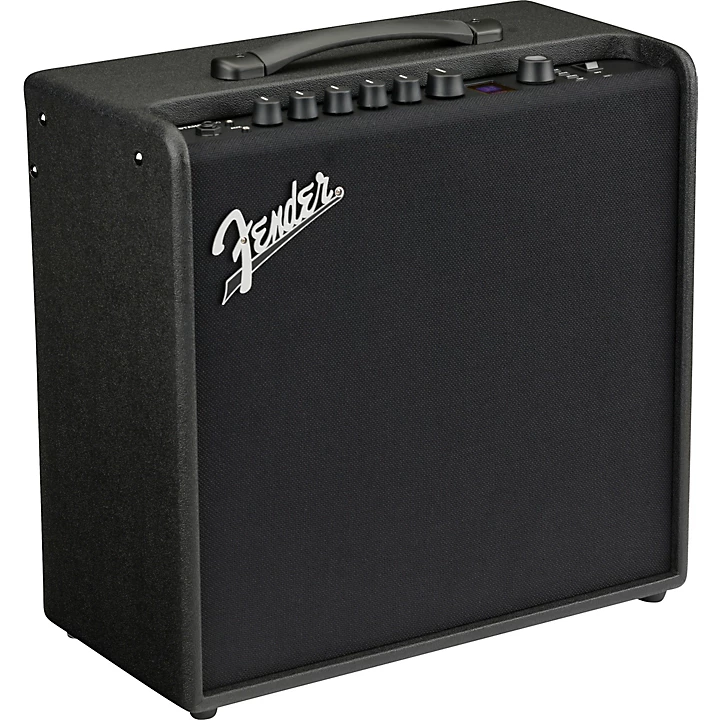 Mustang LT50 50W 1x12 Guitar Combo Amp Black