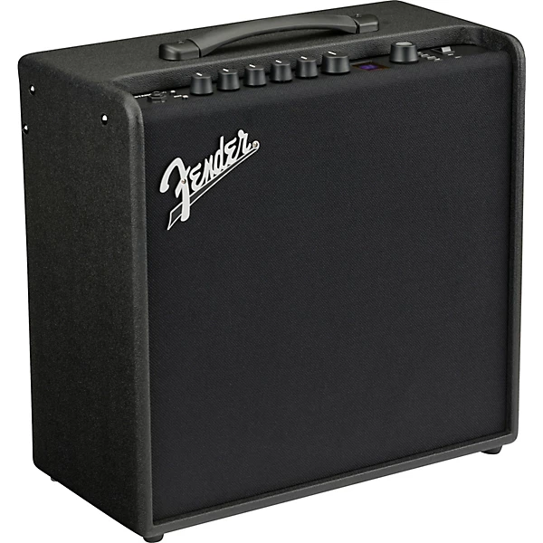 Mustang LT50 50W 1x12 Guitar Combo Amp Black