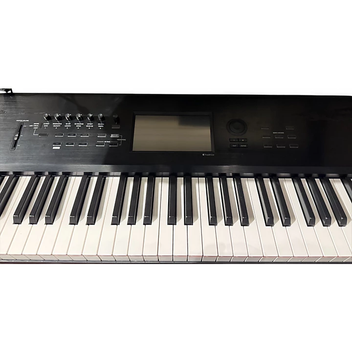 KORG Used KORG NAUTILUS Keyboard Workstation