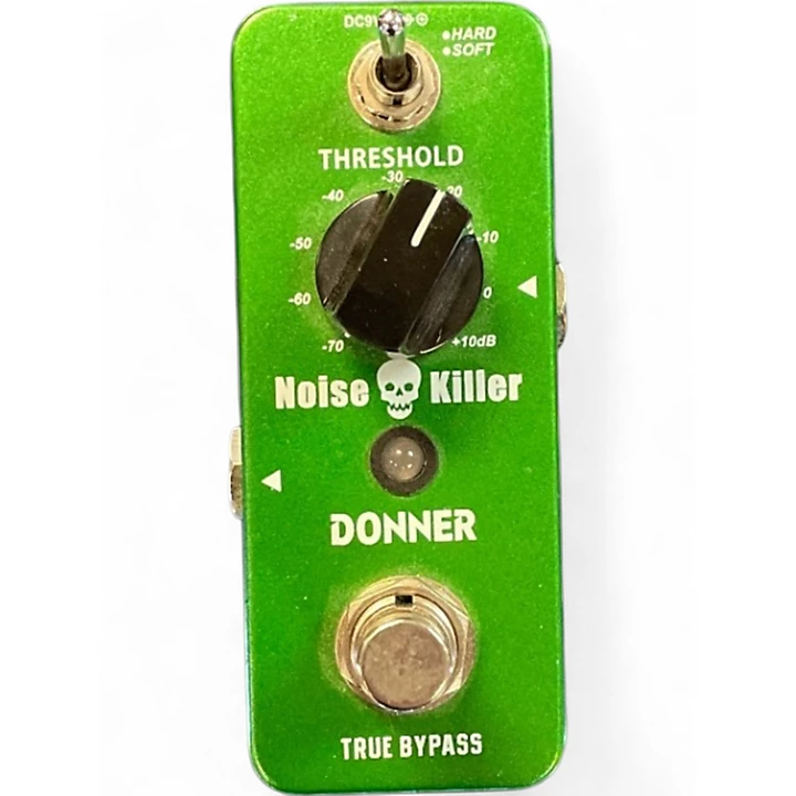 Donner Used Donner NOISE KILLER Effect Pedal