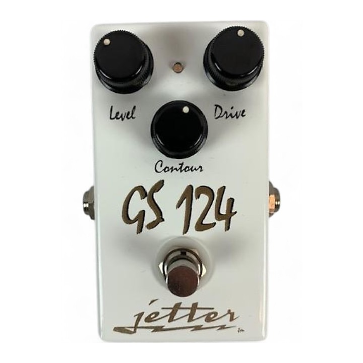 Jetter Gear GS124 Effect Pedal