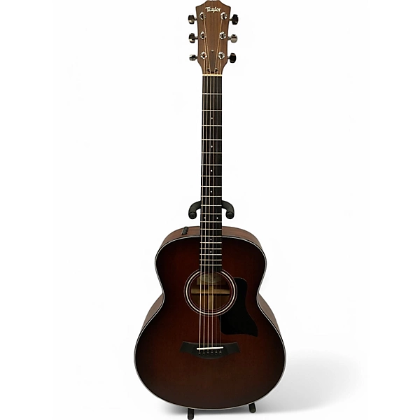 Used Taylor 326E Baritone 6 Mahogany Acoustic Guitar
