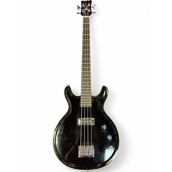 Eastwood Used Eastwood BLACK WIDOW BLACK Electric Bass Guitar