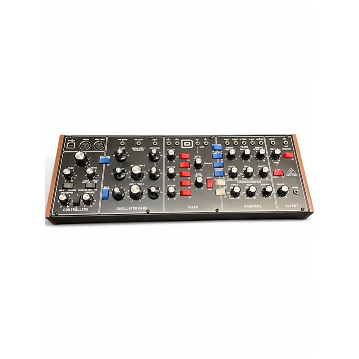 Behringer Used Behringer Model D Synthesizer