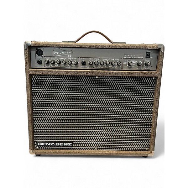 Genz Benz Shenandoah Stereo 60 Acoustic Guitar Combo Amp
