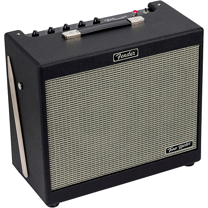 Fender Tone Master FR 10 1,000W 1x10 FRFR Powered Speaker Cab Black