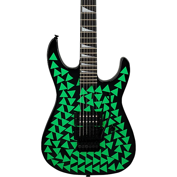 X Series Dinky DK1A Electric Guitar Illuminati